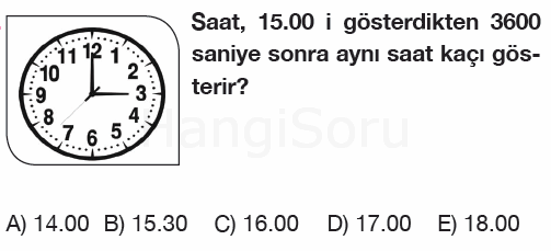 Soru 12