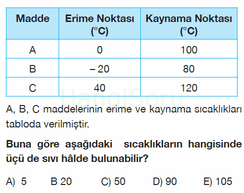 Soru 5