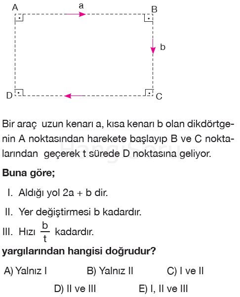 Soru 1
