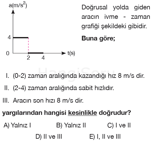 Soru 7
