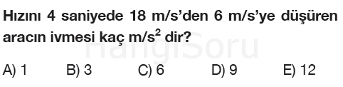 Soru 11