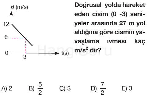 Soru 7