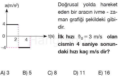 Soru 11