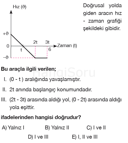Soru 6