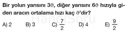 Soru 6
