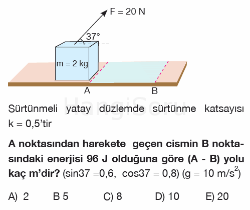 Soru 1
