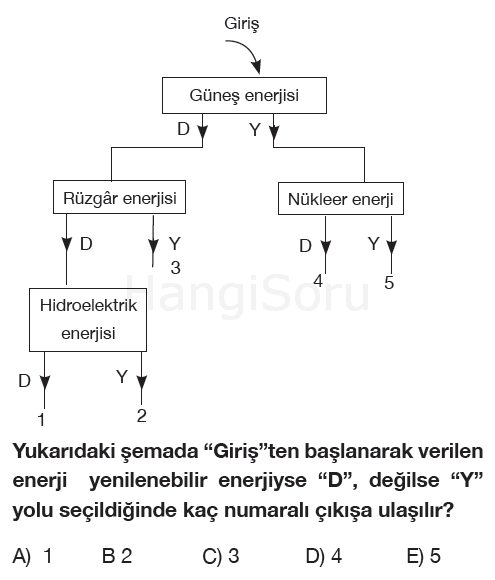 Soru 1
