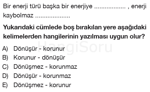 Soru 6