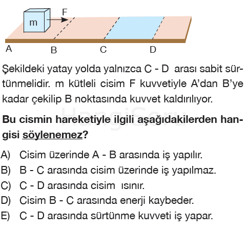 Soru 8