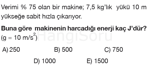 Soru 10