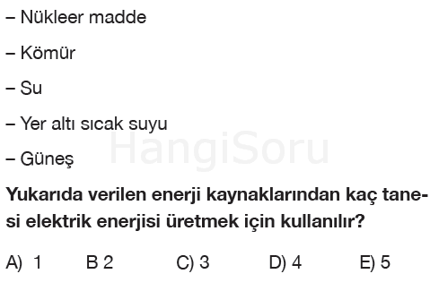 Soru 3