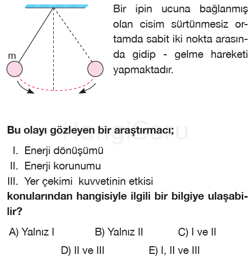 Soru 1