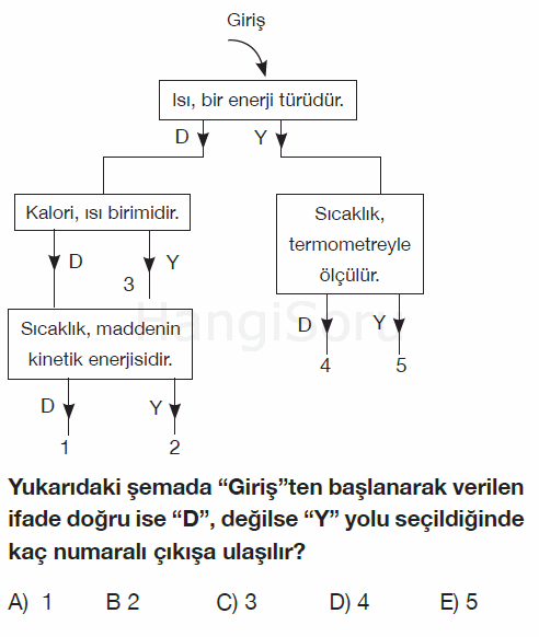 Soru 1