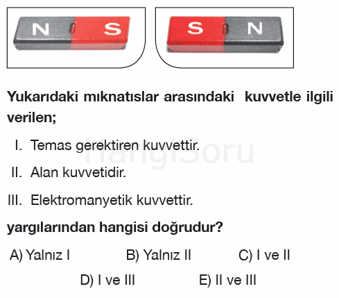 Soru 1