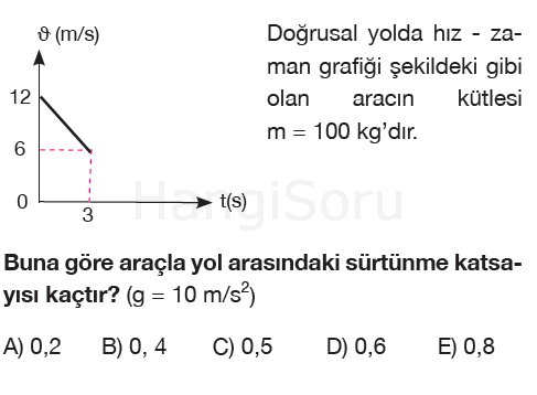 Soru 1