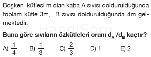 Soru 1