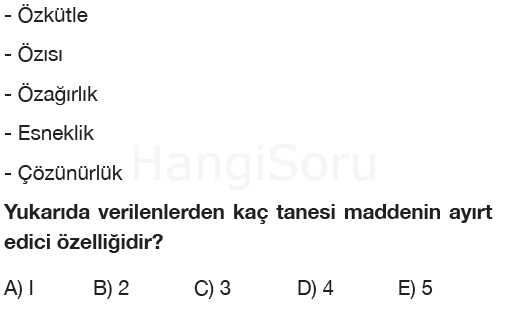 Soru 5