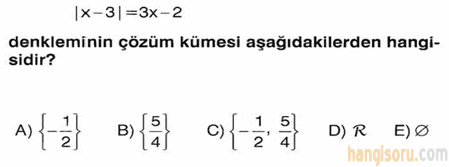 Soru 7