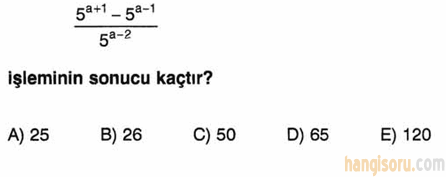 Soru 8