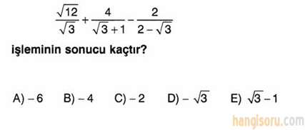 Soru 9