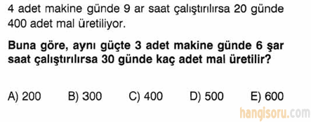 Soru 10