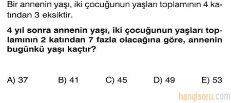 Soru 12
