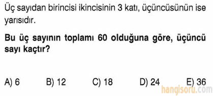 Soru 16
