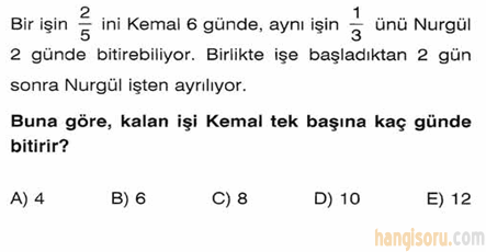 Soru 18