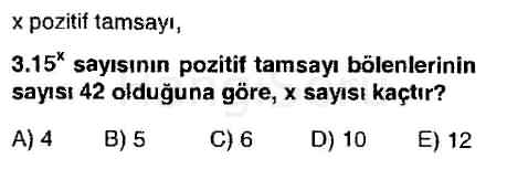 Soru 3