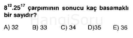 Soru 6