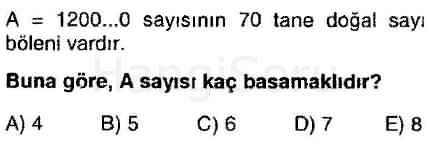 Soru 12