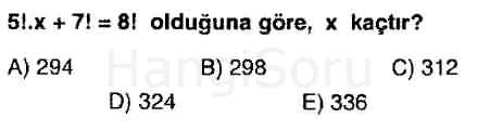 Soru 16