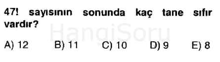 Soru 18