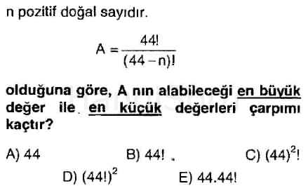 Soru 20