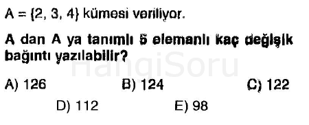 Soru 2