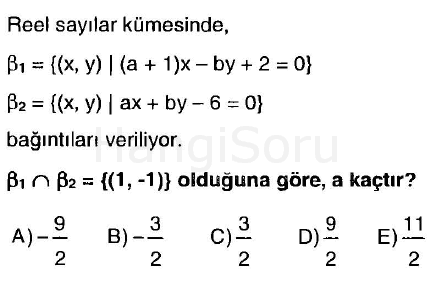 Soru 6