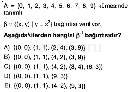 Soru 7