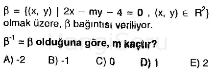 Soru 8
