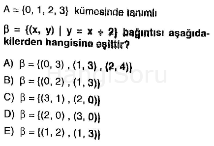 Soru 9