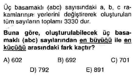 Soru 5