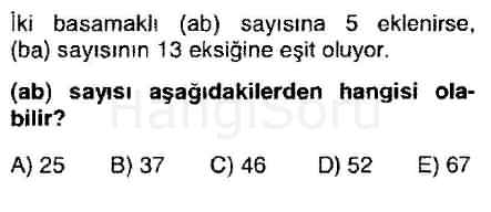 Soru 6