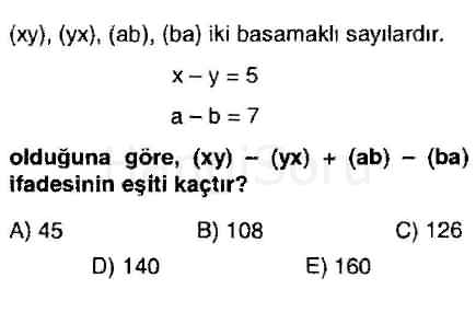 Soru 7