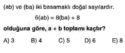 Soru 8