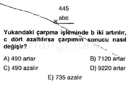 Soru 10