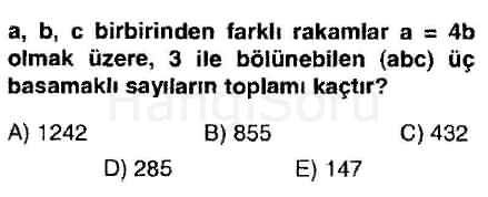 Soru 12