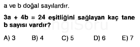 Soru 6