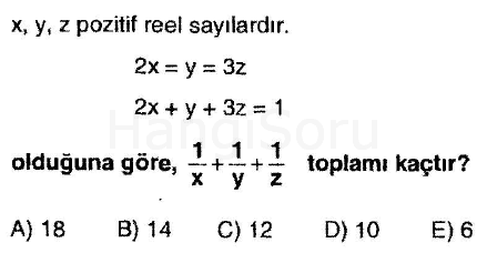 Soru 8