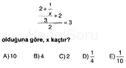 Soru 9
