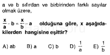 Soru 10