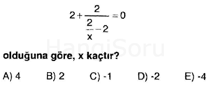 Soru 11